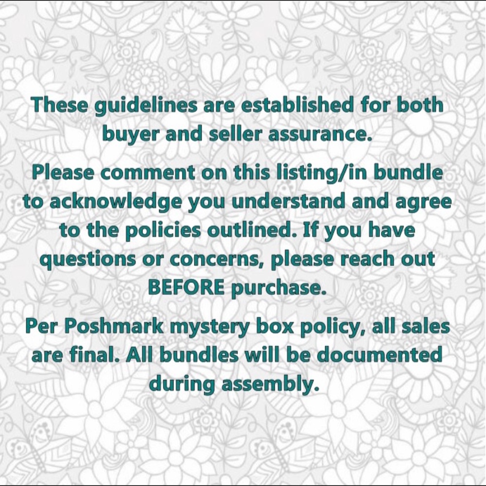 Boho Mystery Bundle - Picture 11 of 11